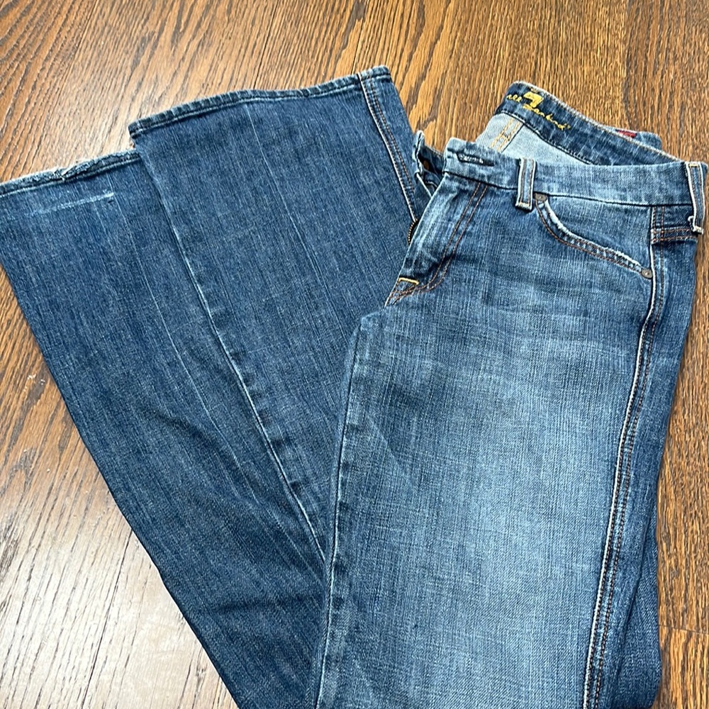 Vintage A pocket Seven for all mankind jeans